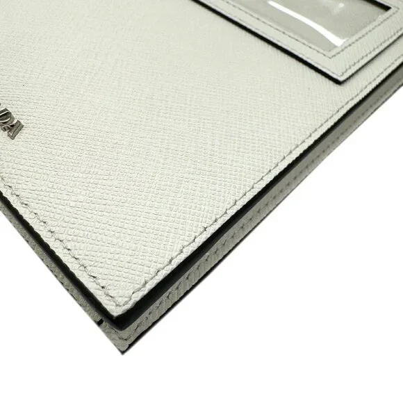 PRADA Black Leather Shoulder Bag - Picture 9 of 11